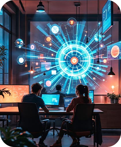 Transforming Managed Services